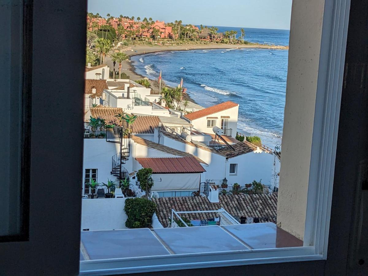 Seaside View Apartment Estepona Exterior photo